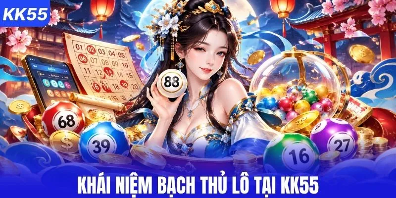 Định nghĩa bạch thủ lô tại nhà cái KK55