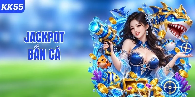 Săn Quà Jackpot Bắn Cá Và Kích Hoạt Cơ Chế Thưởng