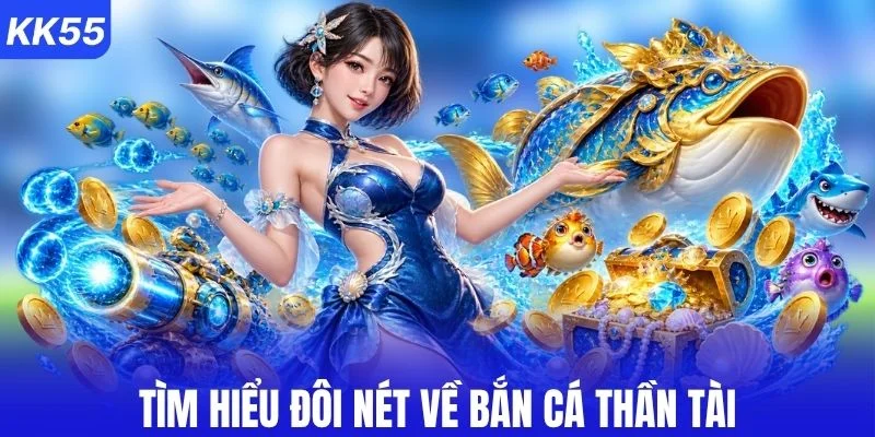 Khái quát cơ chế thưởng jackpot bắn cá