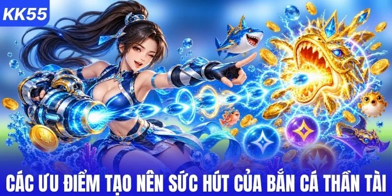 Những cách jackpot bắn cá thường được kích hoạt
