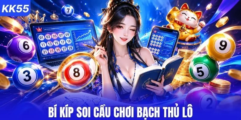 Phương pháp soi cầu bạch thủ nên học hỏi